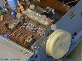 Tuner analogico (anno 1979) PIONEER CT-3000